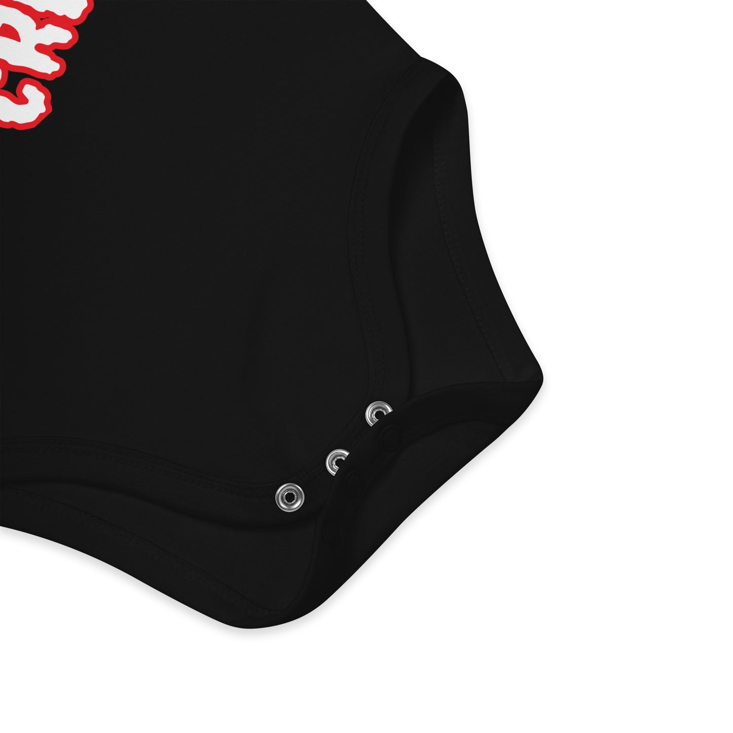 Spook Crew Organic cotton baby bodysuit