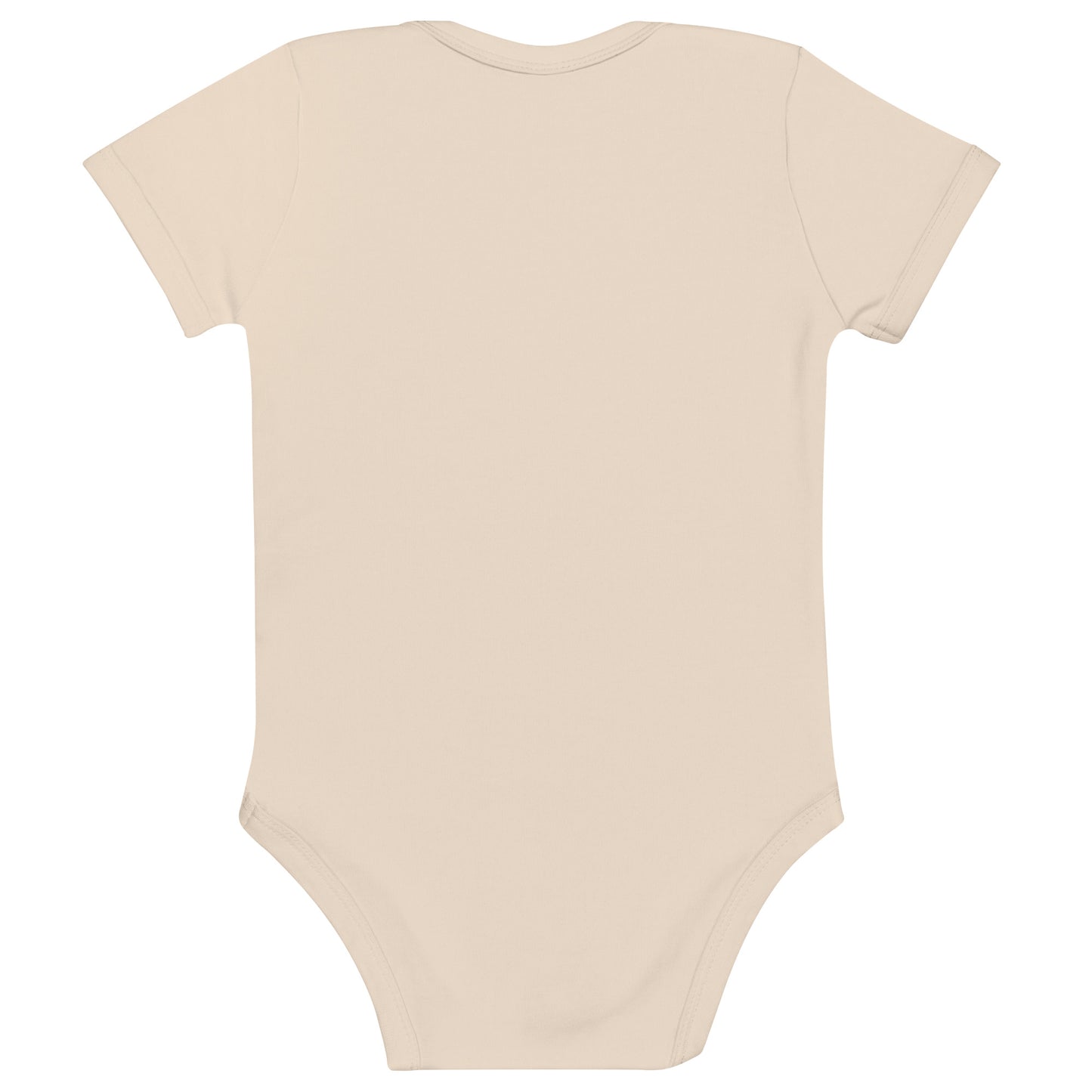 midnight Monster Organic cotton baby bodysuit
