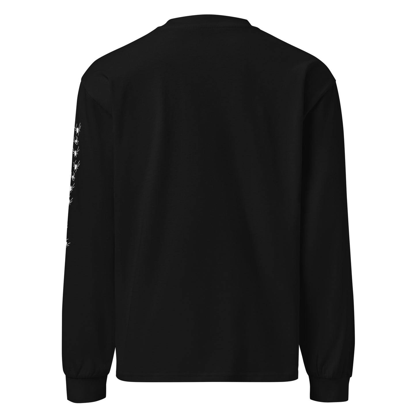 Spook Crew Premium heavyweight long sleeve shirt