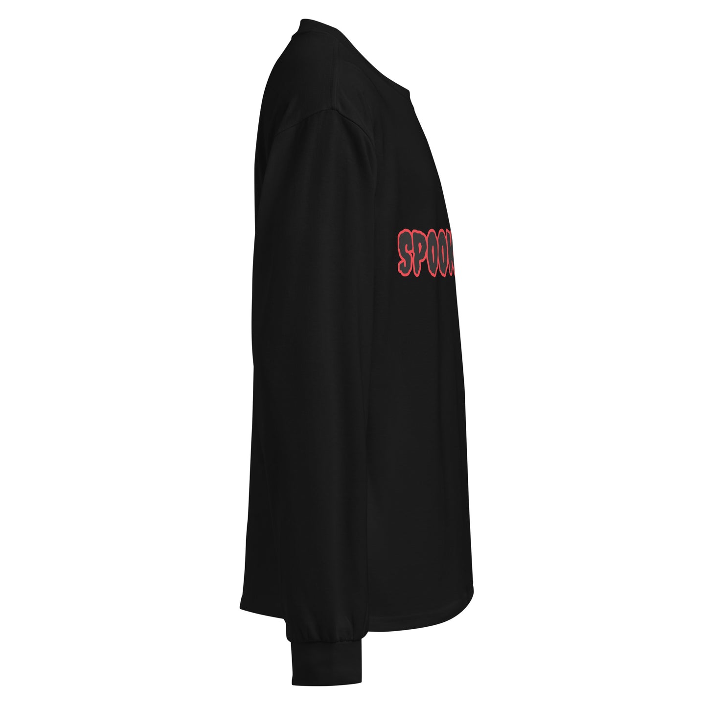 Spook Crew Premium heavyweight long sleeve shirt