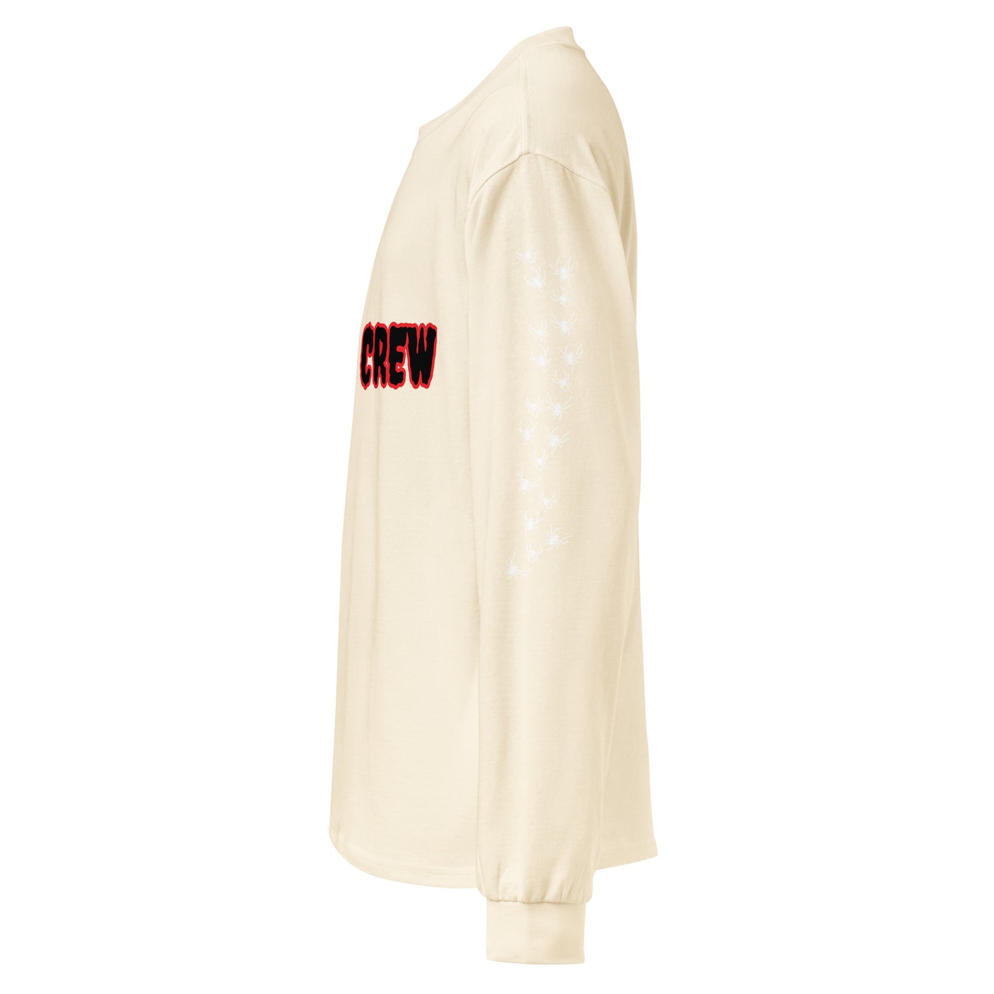 Spook Crew Premium heavyweight long sleeve shirt