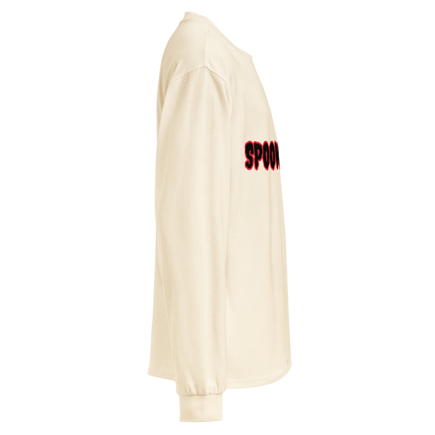 Spook Crew Premium heavyweight long sleeve shirt