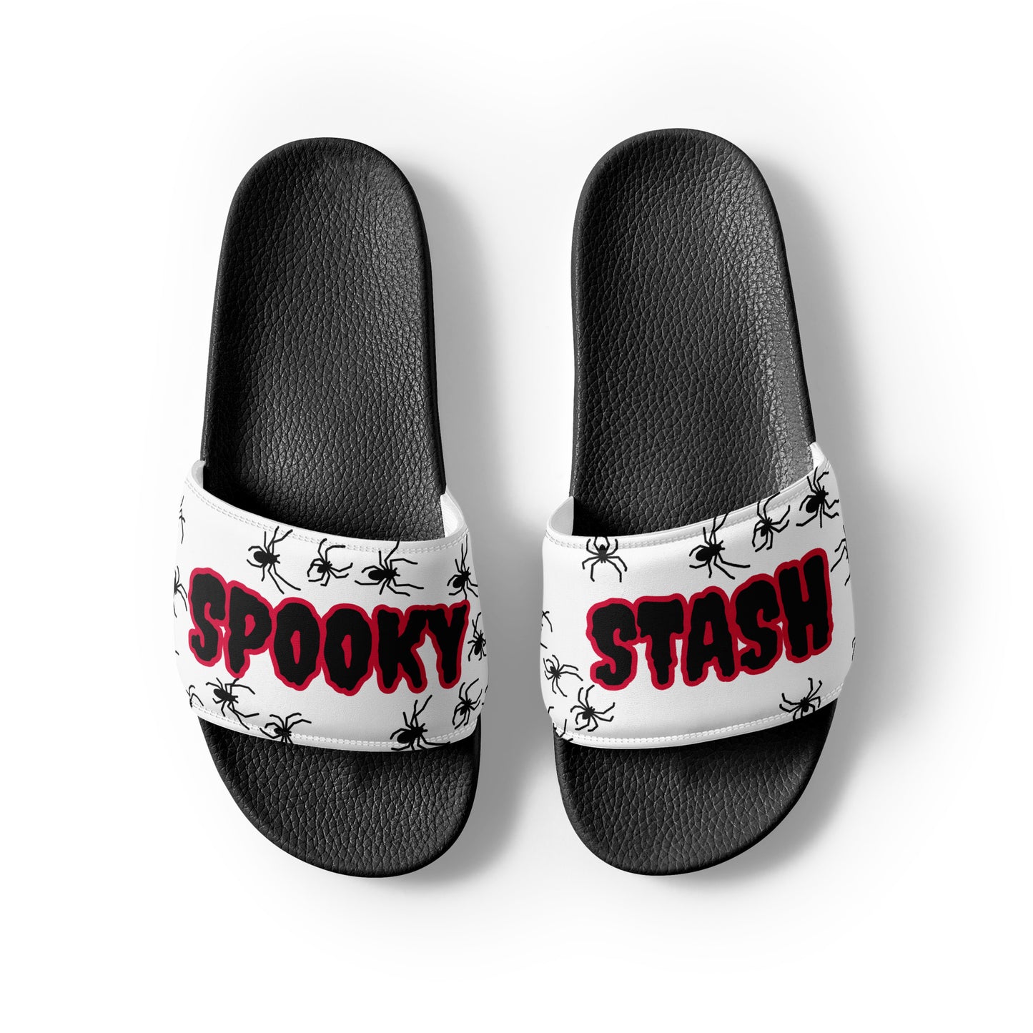 Spooky Stash Women's slides