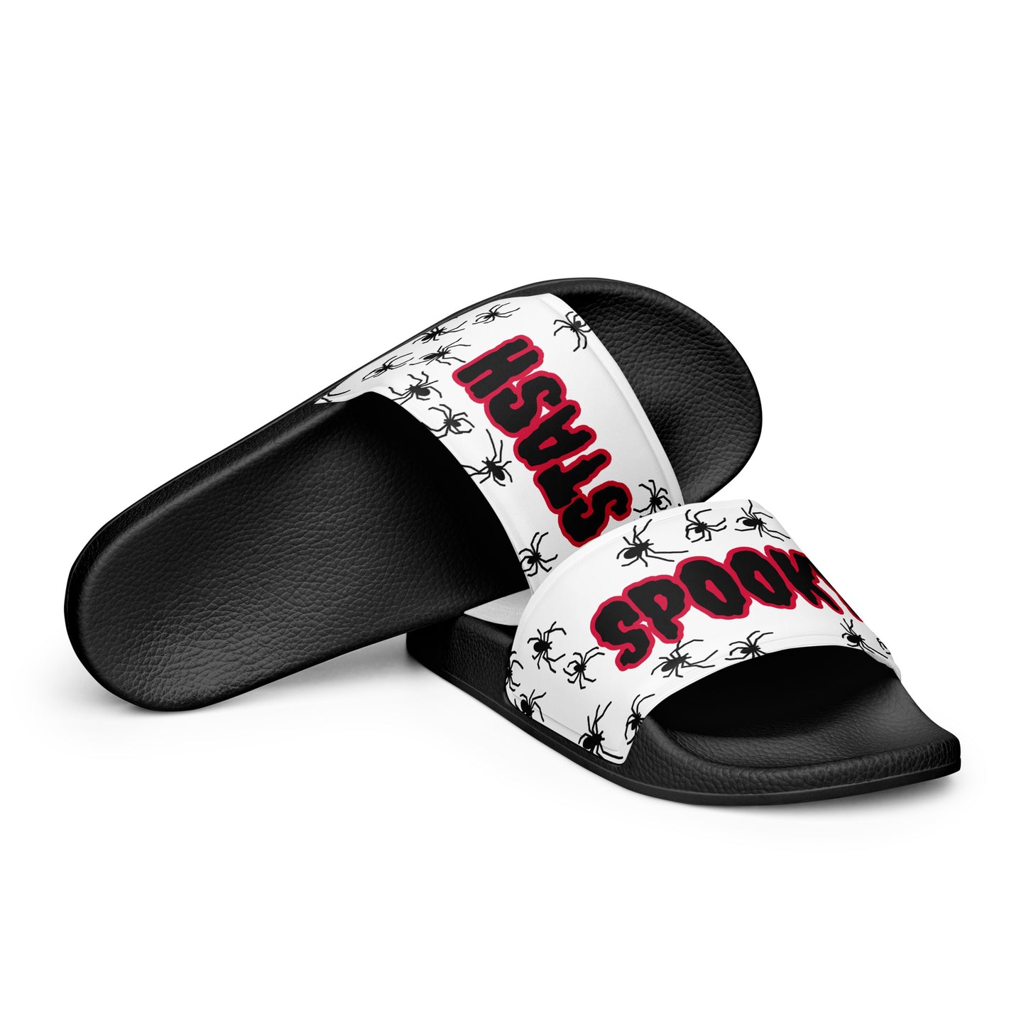 Spooky Stash Women's slides