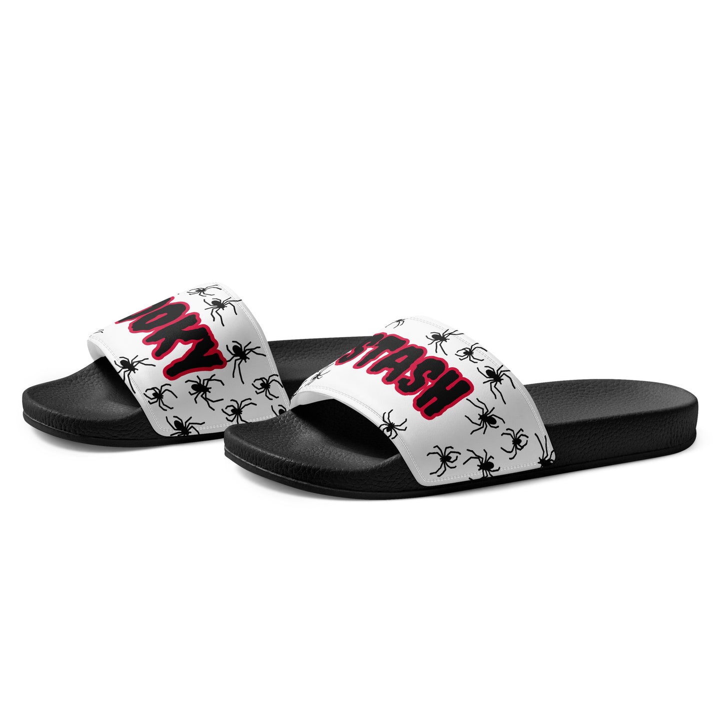 Spooky Stash Women's slides