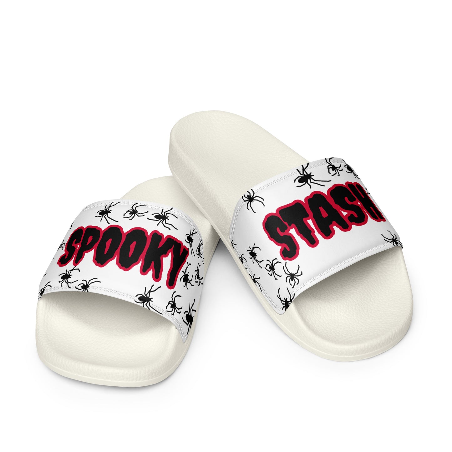 Spooky Stash Women's slides