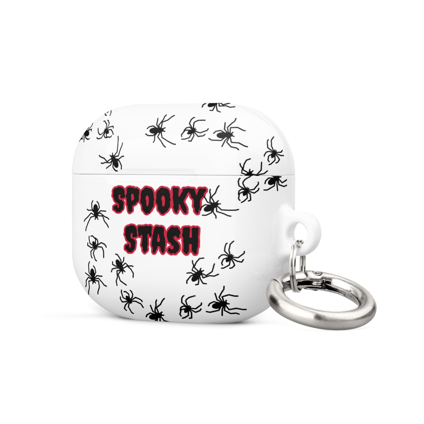 Spooky Stash Case for AirPods®