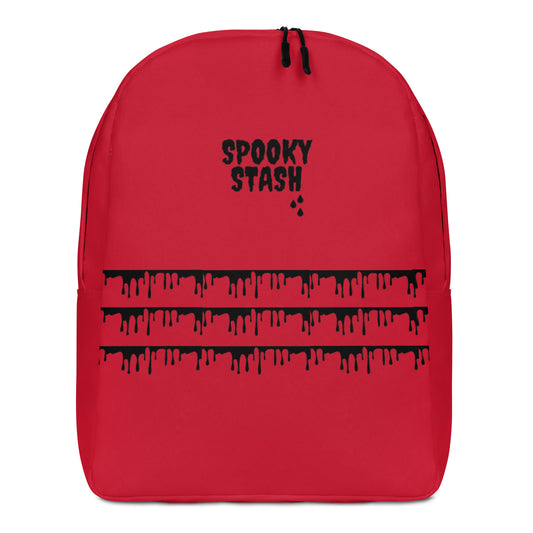 Bloody Backpack Minimalist Backpack