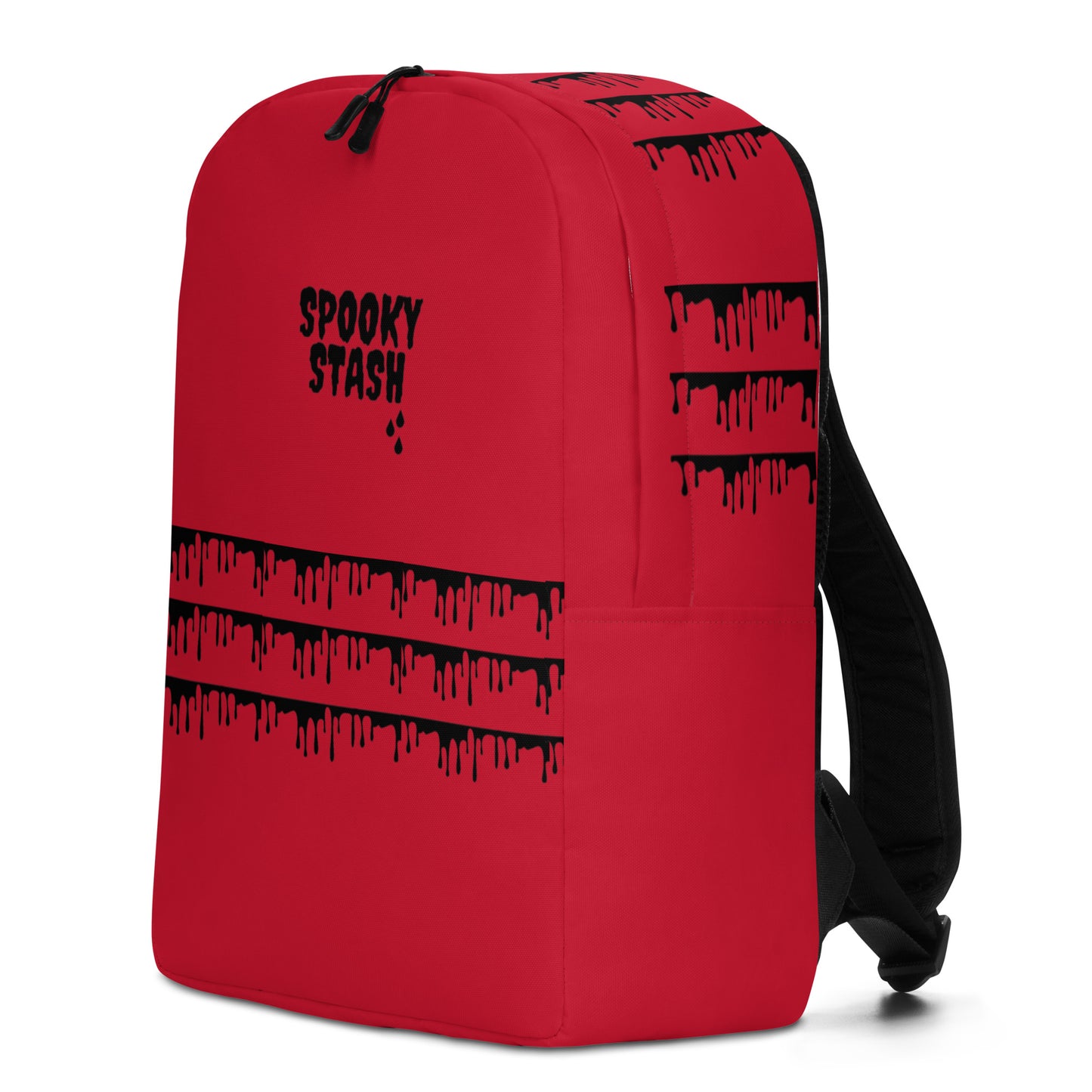 Bloody Backpack Minimalist Backpack