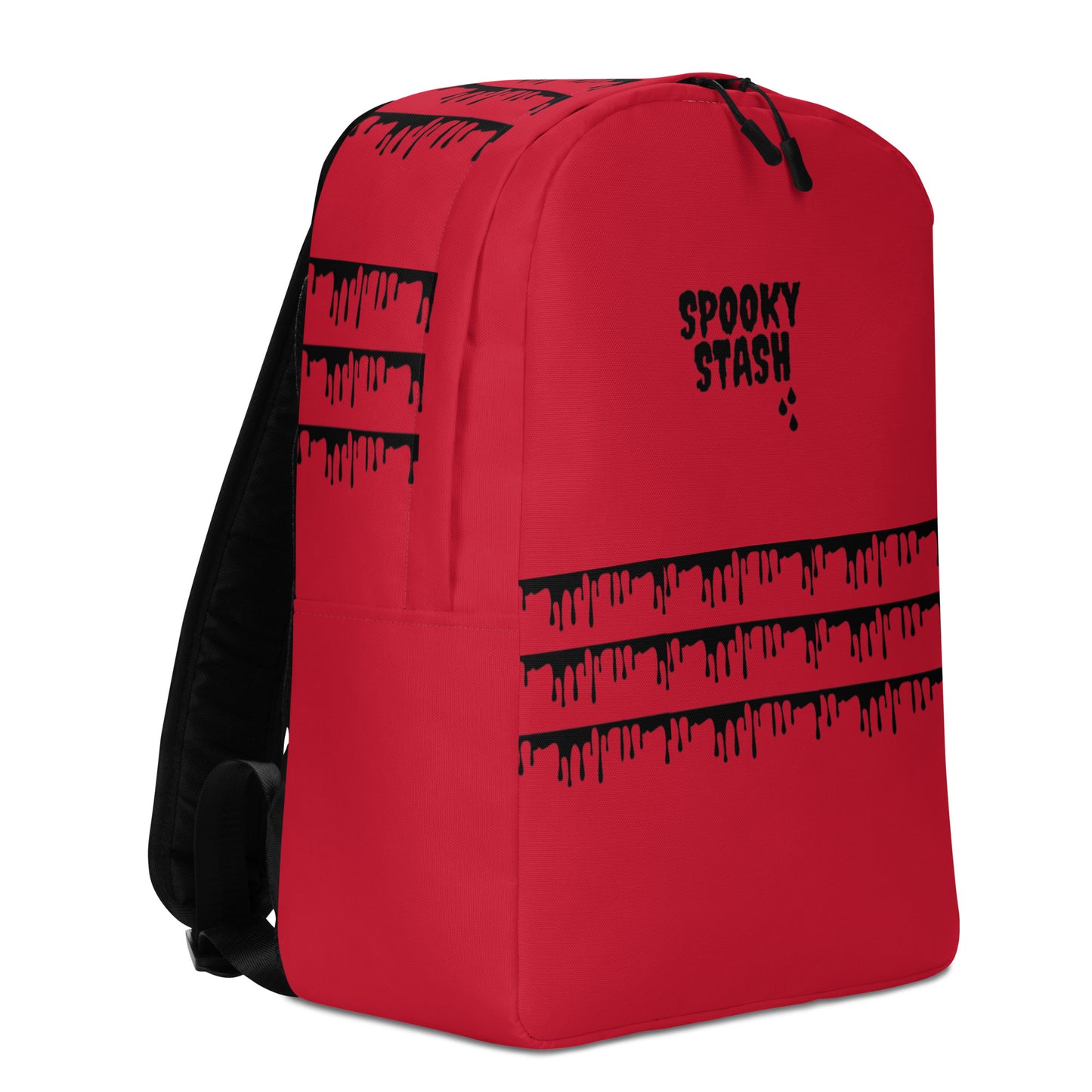 Bloody Backpack Minimalist Backpack