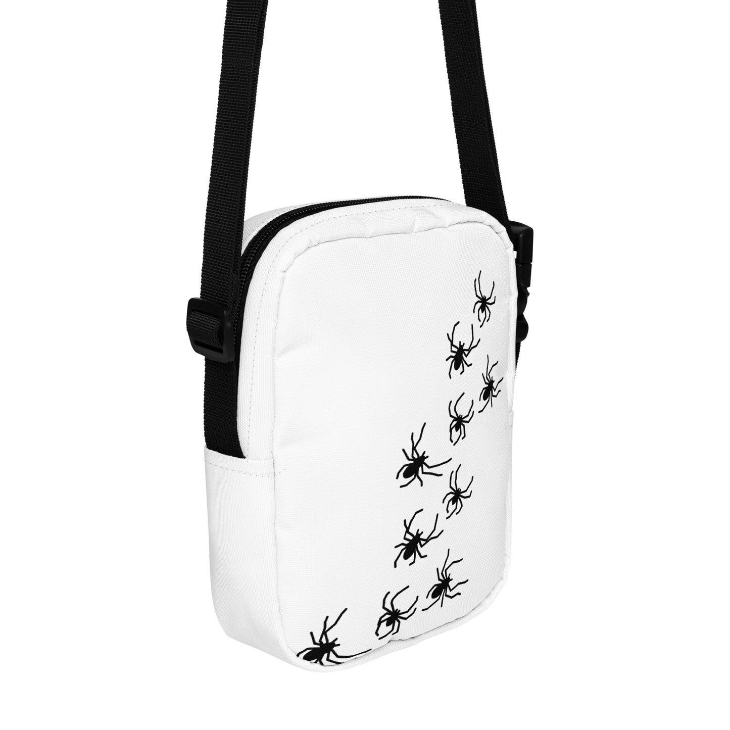 Spider Utility crossbody bag