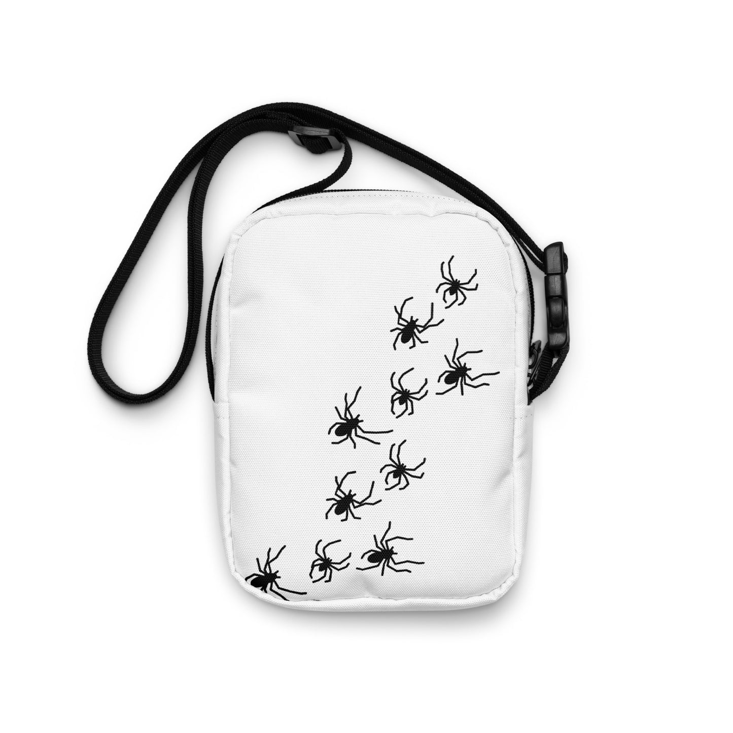 Spider Utility crossbody bag