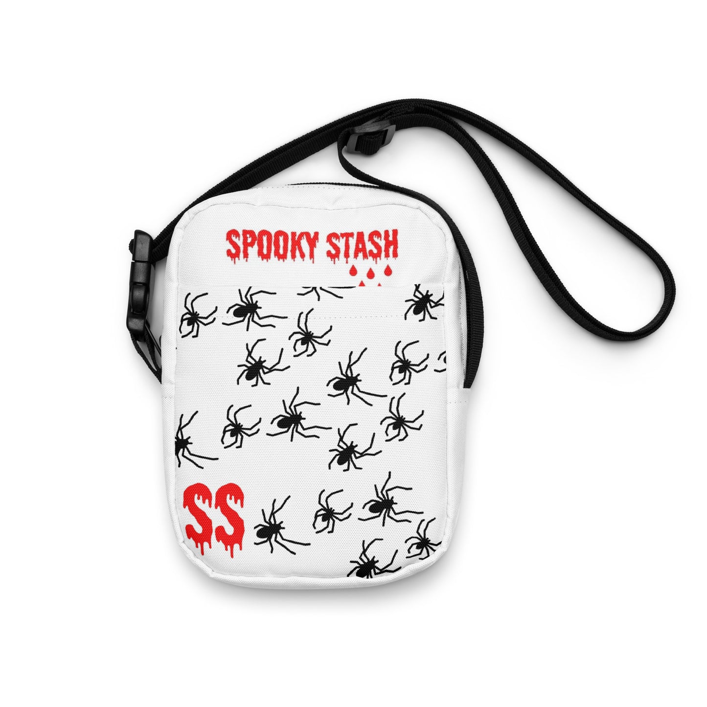 Spider Utility crossbody bag