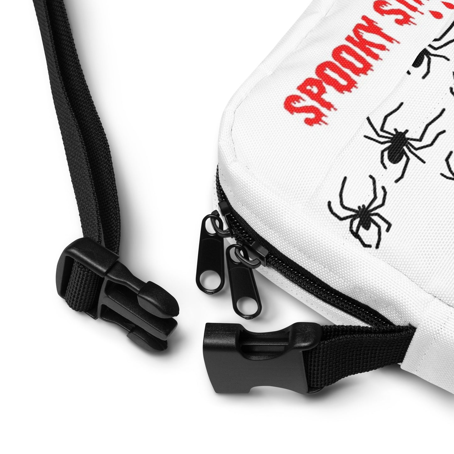 Spider Utility crossbody bag