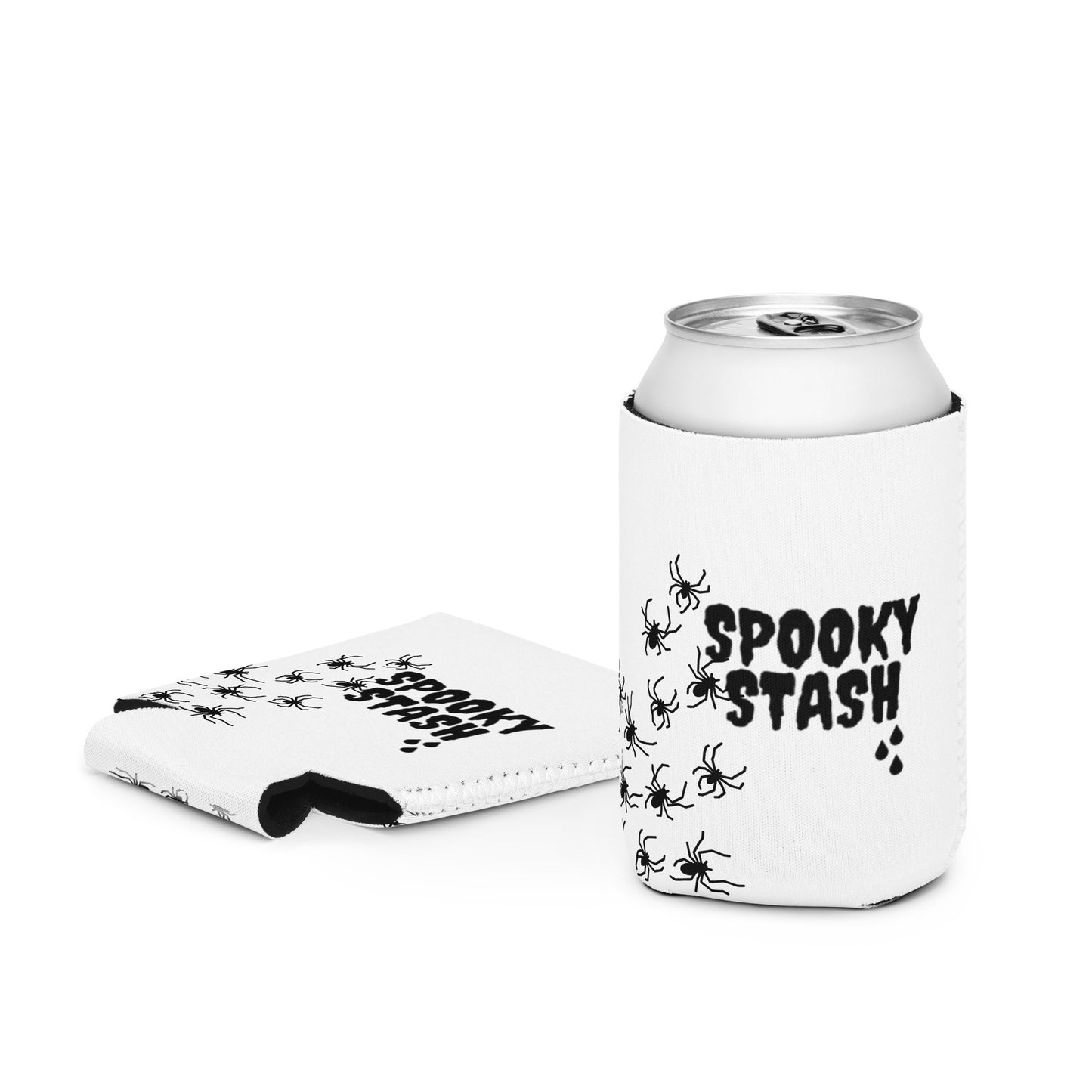 Spooky Stash Koozie