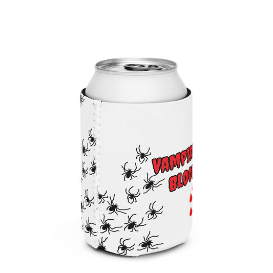 Vampires Blood Koozie