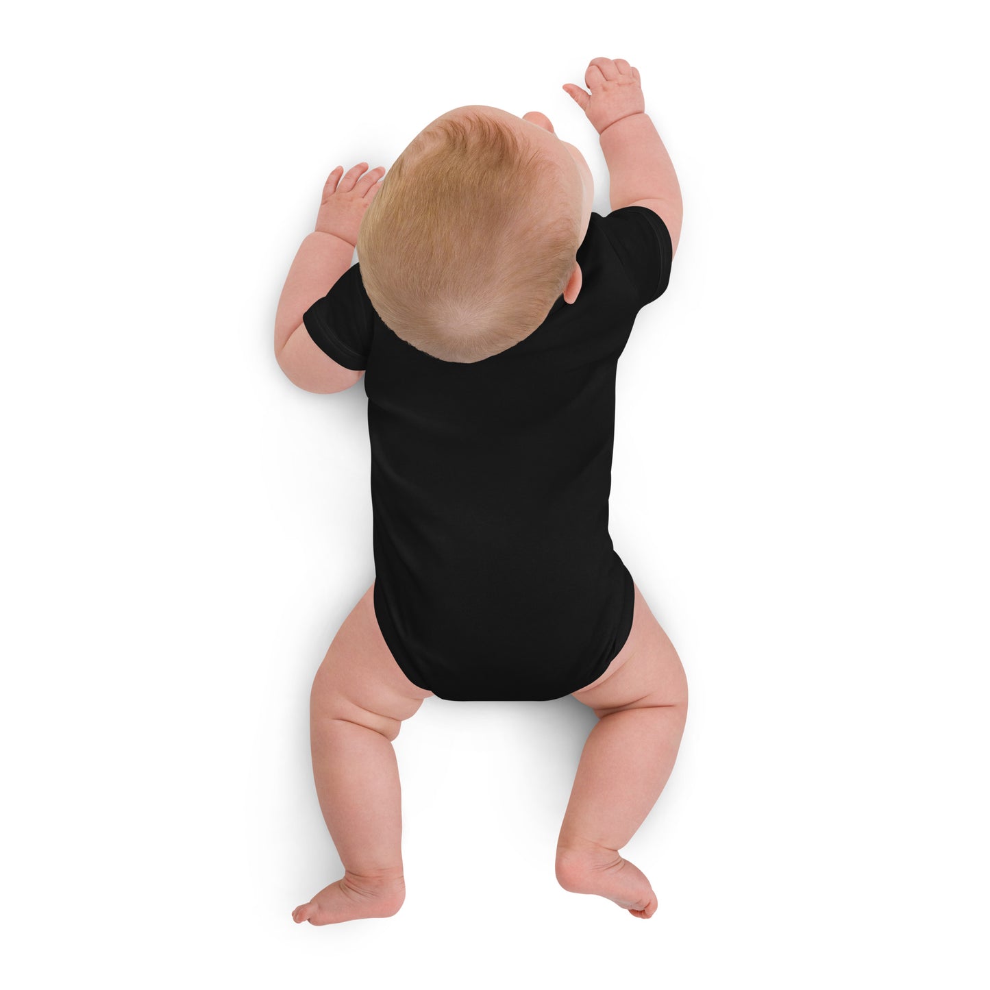 Cauldron Club Organic cotton baby bodysuit