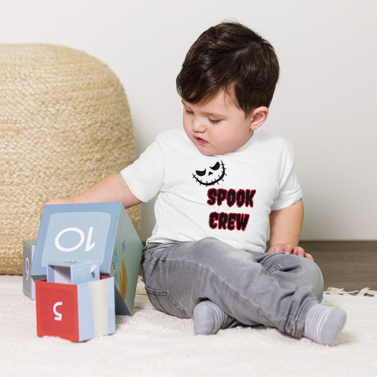 Spook Crew Toddler Short Sleeve Tee