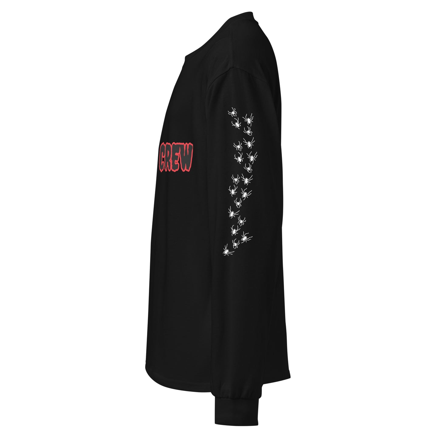 Spook Crew Premium heavyweight long sleeve shirt