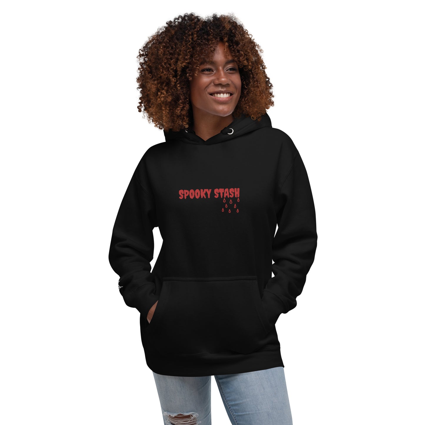 Spooky Stash Unisex Hoodie