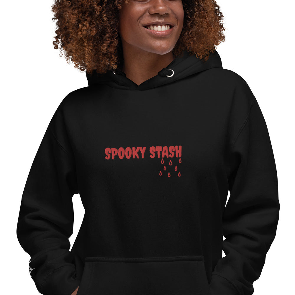 Spooky Stash Unisex Hoodie