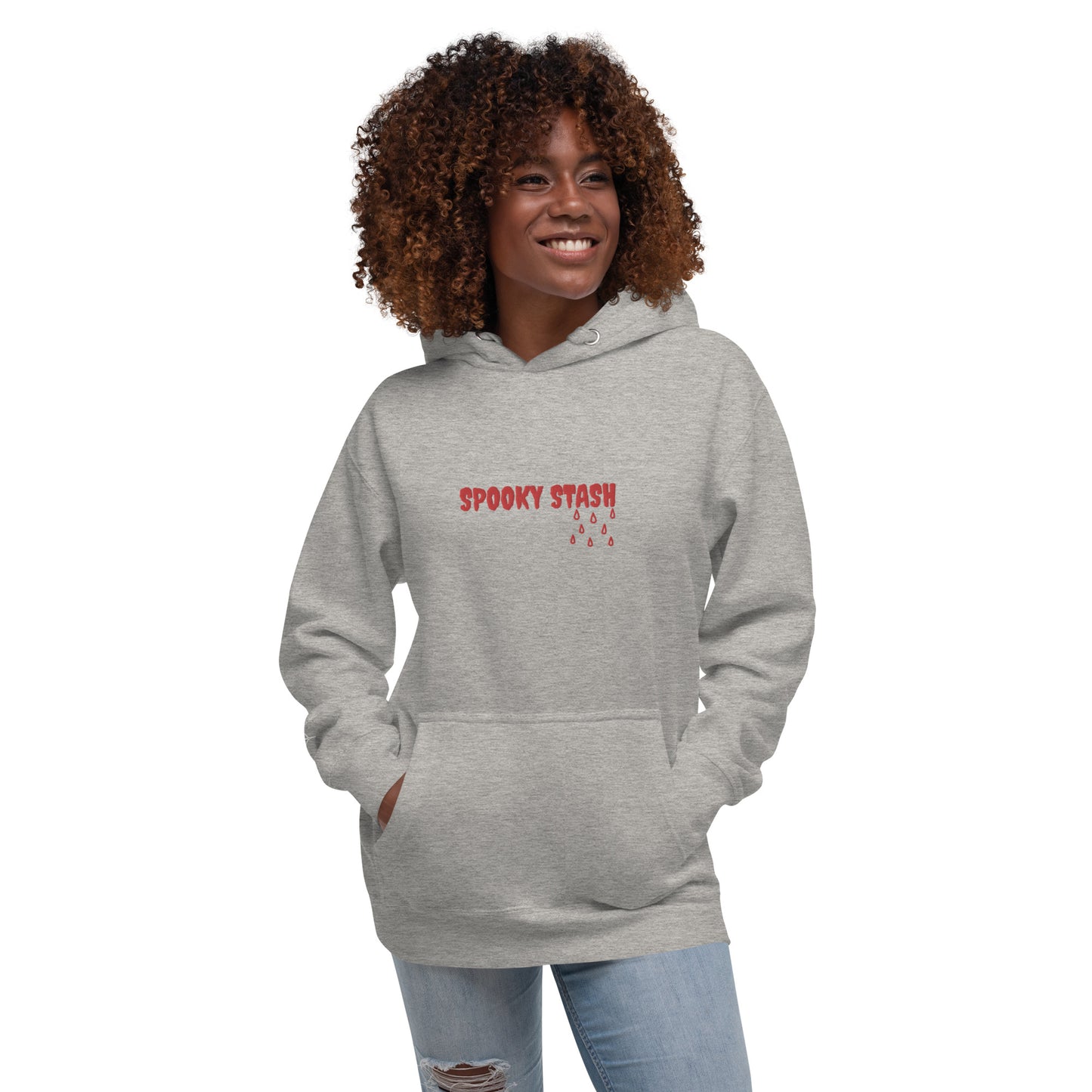 Spooky Stash Unisex Hoodie