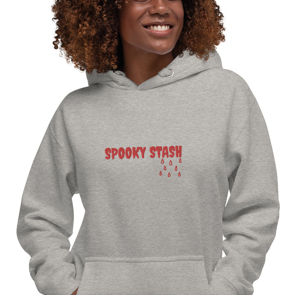 Spooky Stash Unisex Hoodie