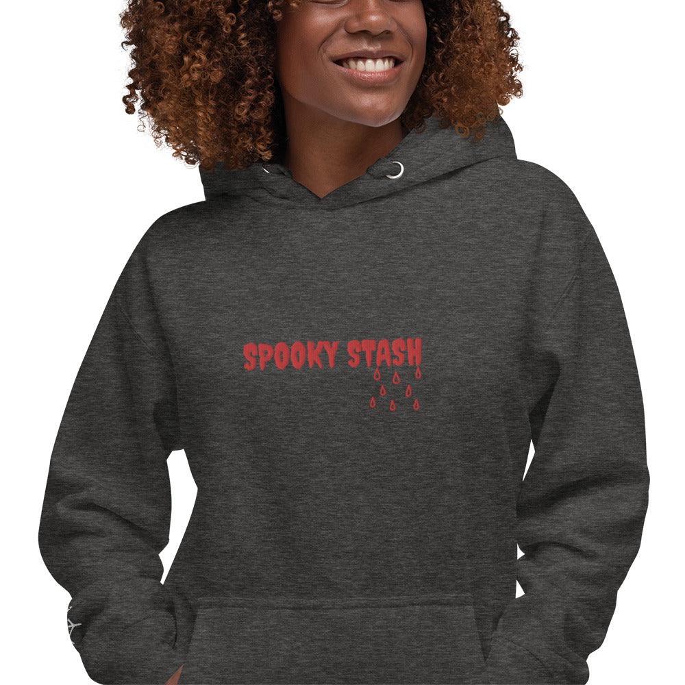 Spooky Stash Unisex Hoodie