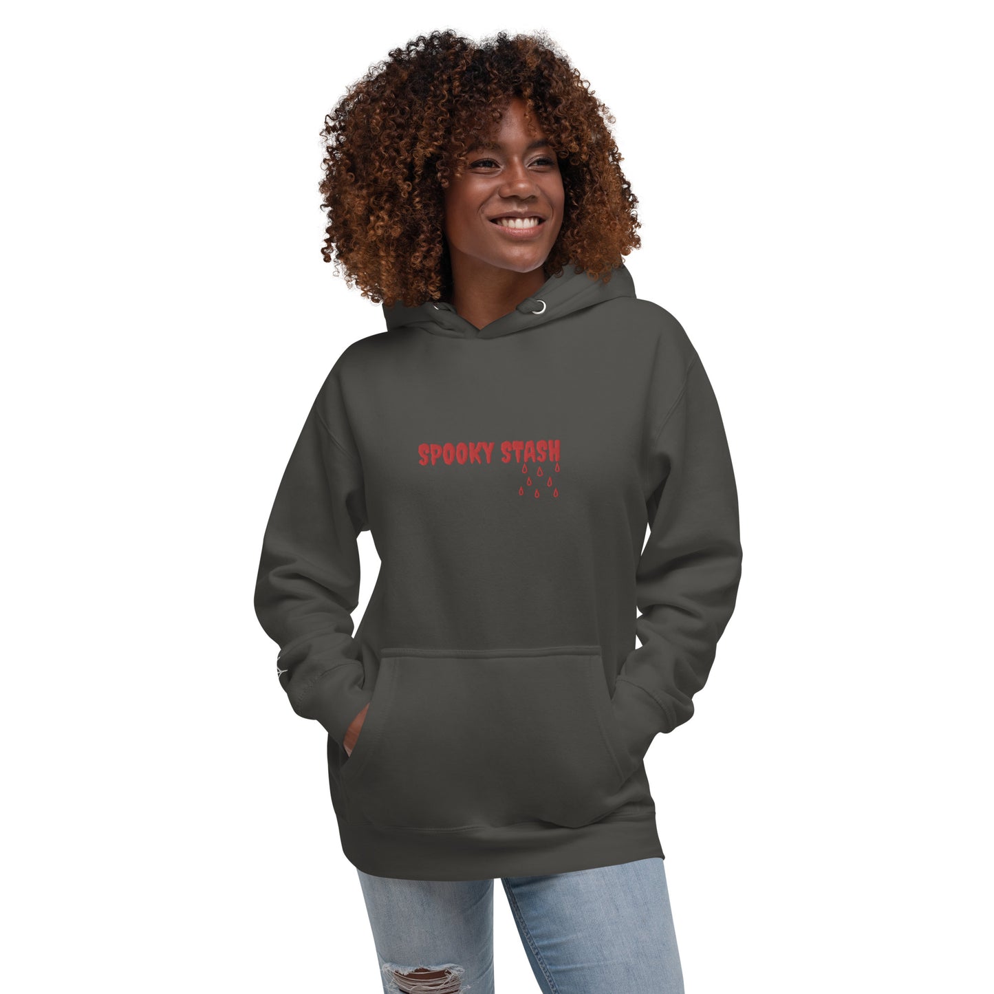 Spooky Stash Unisex Hoodie