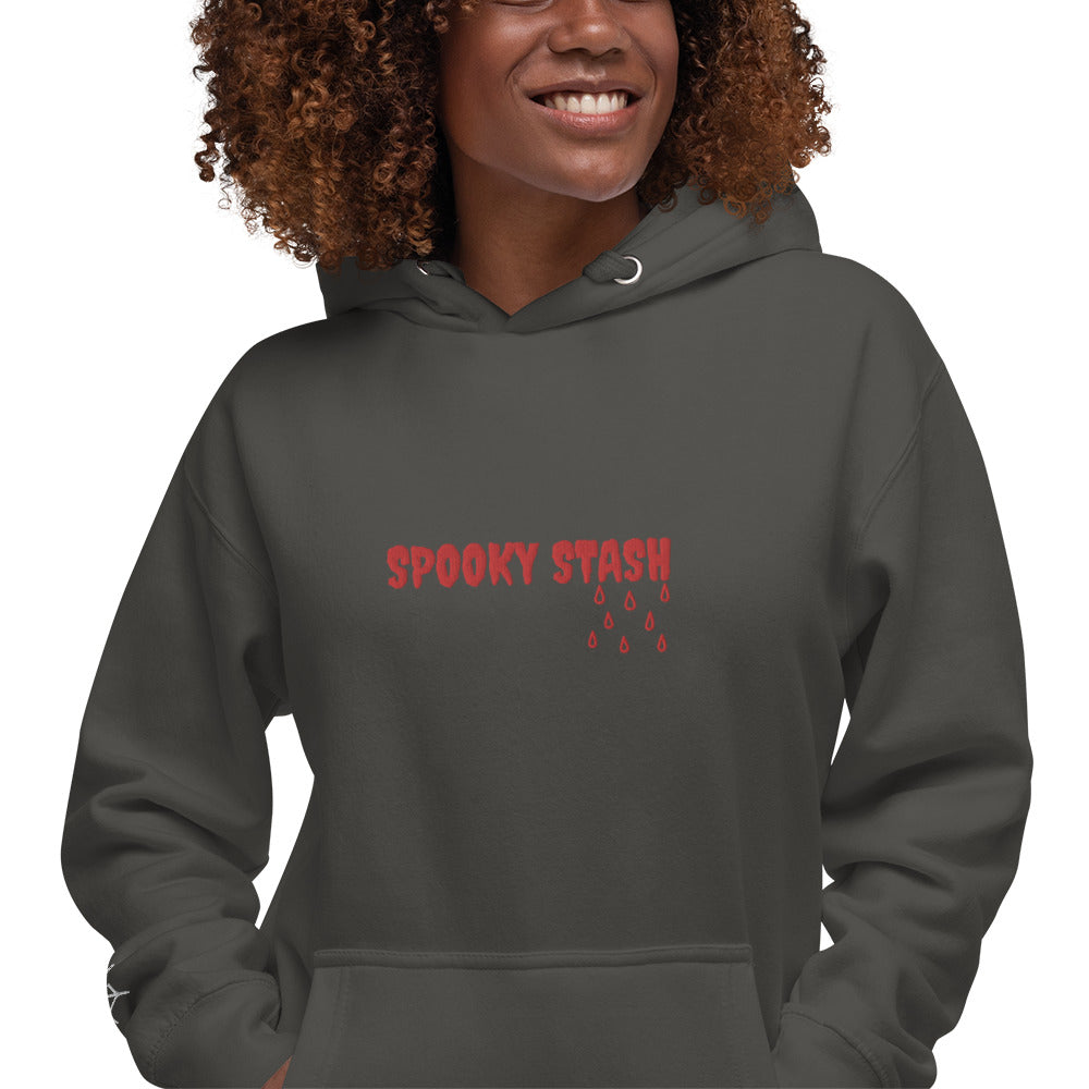 Spooky Stash Unisex Hoodie